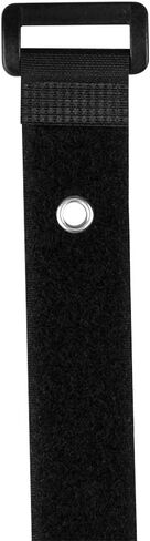 12-Inch Cable Straps with Mounting Rivet, 10-Pack in Kuwait