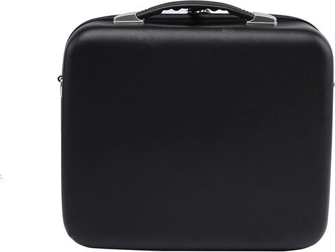 حقيبة حمل PONYRC Air 3، حقيبة كتف محمولة مصنوعة من جلد البولي يوريثان المقاوم للماء للسفر لـ DJI Air 3، DJI RC-N2/ DJI RC 2 عن بعد ملحقات Air 3 الأخرى in Kuwait