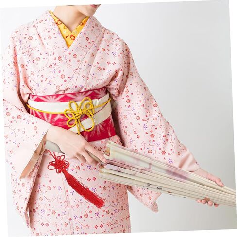 SWOOMEY Chinese Paper Umbrella Asian Oil Paper Umbrellas Chinese Parasol Umbrella Wedding Photo Props Floral Paper Umbrella Retro Japanese Decor Classical Cherry Blossom Umbrella Wooden in Saudi Arabia