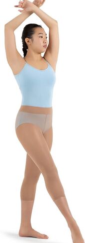 Capezio Women's Ultra Soft Hip Rider Capri in Saudi Arabia