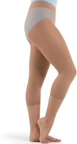 Capezio Women's Ultra Soft Hip Rider Capri in Saudi Arabia