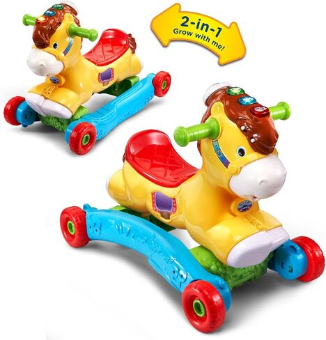 VTech Gallop and Rock Learning Pony (Frustration Free Packaging) in Saudi Arabia