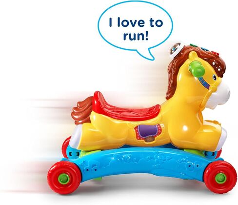 VTech Gallop and Rock Learning Pony (Frustration Free Packaging) in Saudi Arabia