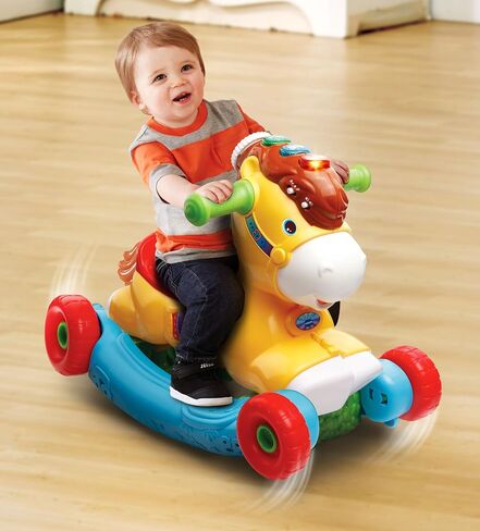 VTech Gallop and Rock Learning Pony (Frustration Free Packaging) in Saudi Arabia