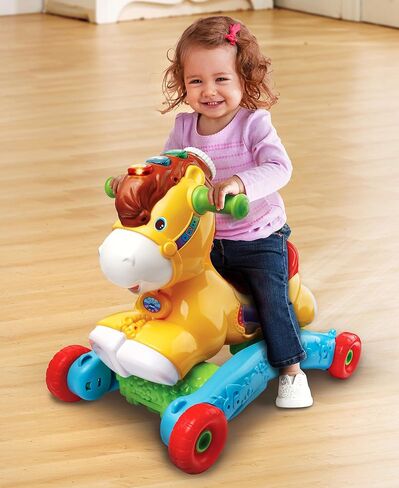 VTech Gallop and Rock Learning Pony (Frustration Free Packaging) in Saudi Arabia