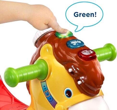 VTech Gallop and Rock Learning Pony (Frustration Free Packaging) in Saudi Arabia