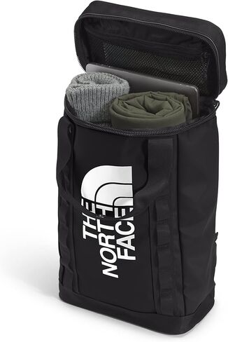 الوجه الشمالي اكتشف Fusebox—S، TNF Black/TNF White، OS in Saudi Arabia