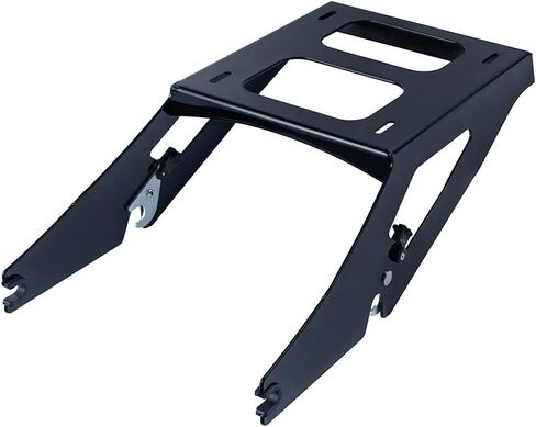 Moto Onfire Tour Pack Mount Rack Fit for Harley M8 Low Rider/S/ST, Sport Glide (1-UP Mounting Rack) in Saudi Arabia