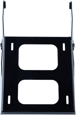 Moto Onfire Tour Pack Mount Rack Fit for Harley M8 Low Rider/S/ST, Sport Glide (1-UP Mounting Rack) in Saudi Arabia