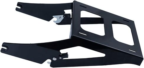 Moto Onfire Tour Pack Mount Rack Fit for Harley M8 Low Rider/S/ST, Sport Glide (1-UP Mounting Rack) in Saudi Arabia