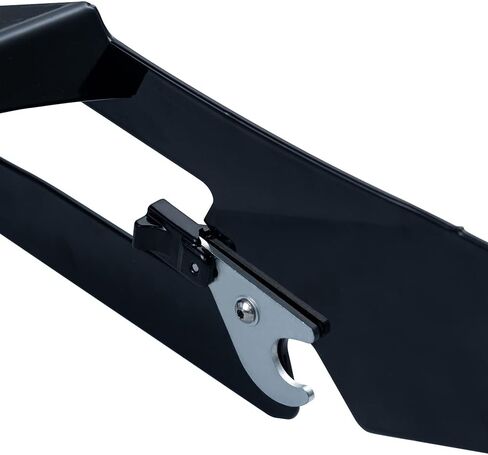 Moto Onfire Tour Pack Mount Rack Fit for Harley M8 Low Rider/S/ST, Sport Glide (1-UP Mounting Rack) in Saudi Arabia