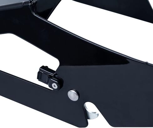 Moto Onfire Tour Pack Mount Rack Fit for Harley M8 Low Rider/S/ST, Sport Glide (1-UP Mounting Rack) in Saudi Arabia