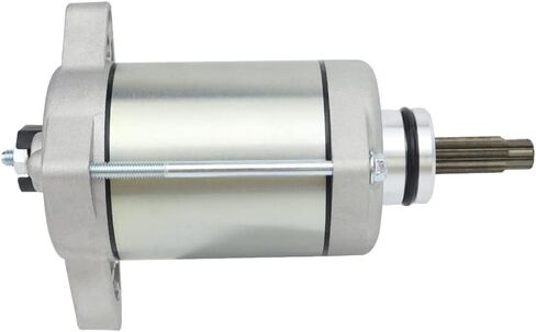 SuLyLa 18921 Starter & Relay متوافق مع Honda Rancher 420 TRX420FA FE TE TM 2009-2019/Foreman 500 TRX500FA ATV/Pioneer 500 SXS500M UTV SMU0418 31200-HP5-601 31200-HR0-F01 495797 4 10-54135 in Saudi Arabia