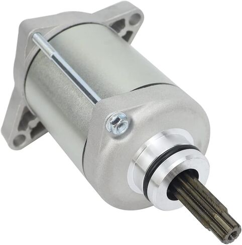 SuLyLa 18921 Starter & Relay متوافق مع Honda Rancher 420 TRX420FA FE TE TM 2009-2019/Foreman 500 TRX500FA ATV/Pioneer 500 SXS500M UTV SMU0418 31200-HP5-601 31200-HR0-F01 495797 4 10-54135 in Saudi Arabia