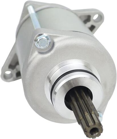 SuLyLa 18921 Starter & Relay متوافق مع Honda Rancher 420 TRX420FA FE TE TM 2009-2019/Foreman 500 TRX500FA ATV/Pioneer 500 SXS500M UTV SMU0418 31200-HP5-601 31200-HR0-F01 495797 4 10-54135 in Saudi Arabia