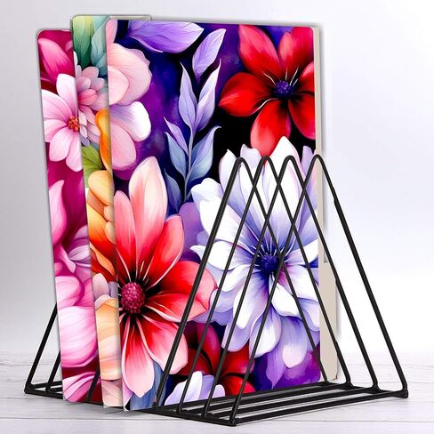 PARTH IMPEX 12 Pack Decorative File Folders, 1/3 Cut Tab with Assorted Positions, Letter Size Paper Holders (9.37" x 11.75") Matte Finish Laminated for Office School Work - Inspirational Quotes Design in Kuwait