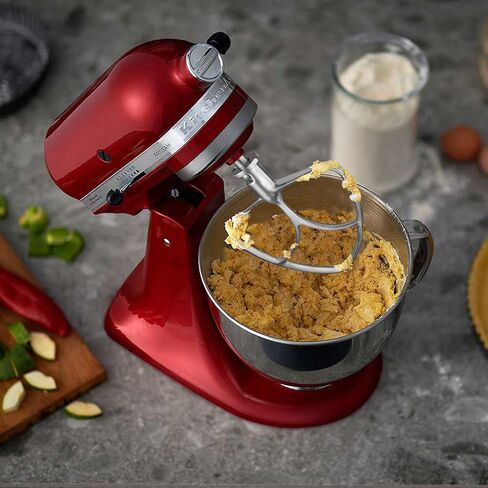 وعاء زجاجي Gdrtwwh لخلاط حامل برأس مائل بسعة 4.5-5 لتر من كيتشن إيد، بديل لوعاء زجاجي لخلاط كيتشن إيد الحرفي in Kuwait