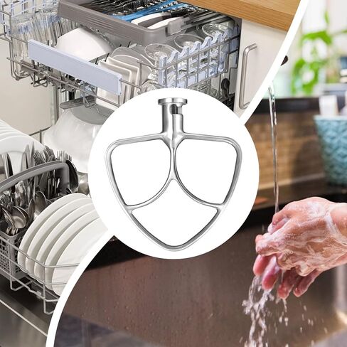 وعاء زجاجي Gdrtwwh لخلاط حامل برأس مائل بسعة 4.5-5 لتر من كيتشن إيد، بديل لوعاء زجاجي لخلاط كيتشن إيد الحرفي in Kuwait