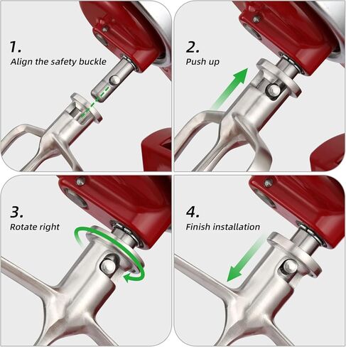 وعاء زجاجي Gdrtwwh لخلاط حامل برأس مائل بسعة 4.5-5 لتر من كيتشن إيد، بديل لوعاء زجاجي لخلاط كيتشن إيد الحرفي in Kuwait