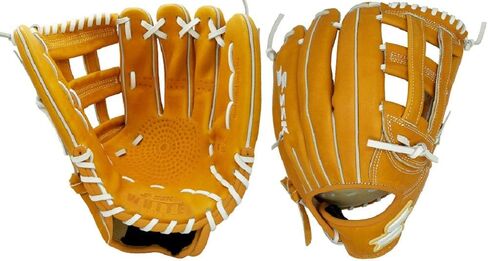 قفاز بيسبول SSK White Line مقاس 12.75 بوصة in Kuwait