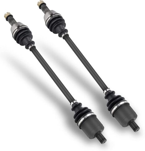 Front Left Right CV Axle Shaft for Polaris Ranger 900 Crew 2014-2019, RZR S 800 2009-2014, Ranger Crew 1000 EPS 2020, Ranger 570 Crew Full-Size 2015 for 1332637 in Saudi Arabia