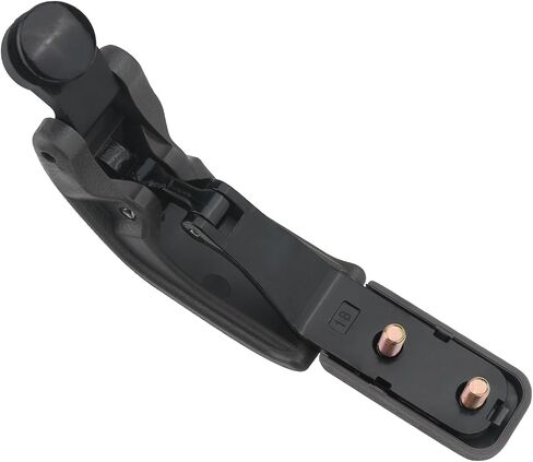 مجموعة قفل مزلاج النافذة الخلفية من Osompar الجانب الأيسر/الأيمن متوافق مع 1995-2001 Toyota Tacoma 1994-1999 Toyota T100 يستبدل 62910-35010-B2 رمادي in Kuwait