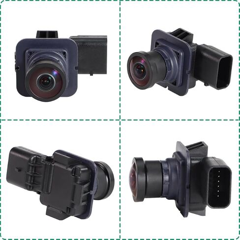 GreenYi DM5Z-19G490-A OE Backup Camera for Ford C-Max Energi and C-Max Hybrid 2013-2016—Replaces Part No. DM5Z-19G490-B, DM5Z19G490A, DM5Z19G490B in Saudi Arabia