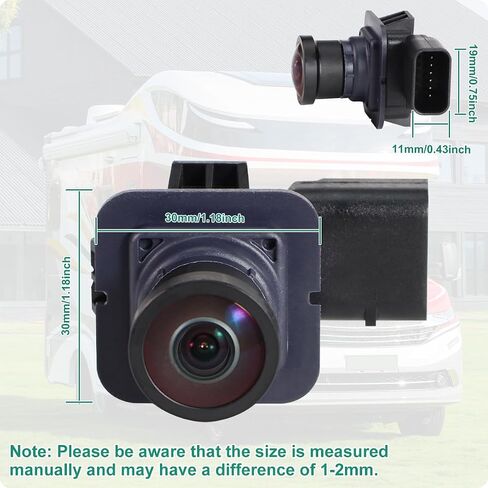 GreenYi DM5Z-19G490-A OE Backup Camera for Ford C-Max Energi and C-Max Hybrid 2013-2016—Replaces Part No. DM5Z-19G490-B, DM5Z19G490A, DM5Z19G490B in Saudi Arabia
