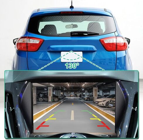 GreenYi DM5Z-19G490-A OE Backup Camera for Ford C-Max Energi and C-Max Hybrid 2013-2016—Replaces Part No. DM5Z-19G490-B, DM5Z19G490A, DM5Z19G490B in Saudi Arabia