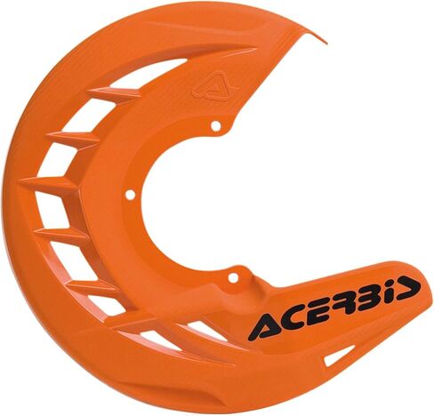Acerbis 2250240001 غطاء قرص الفرامل X الأسود in Saudi Arabia