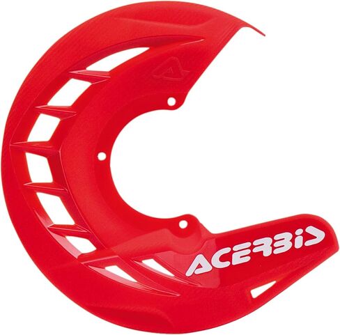 Acerbis 2250240001 غطاء قرص الفرامل X الأسود in Saudi Arabia