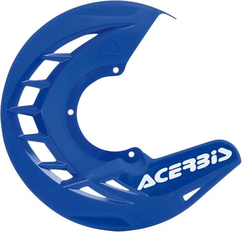 Acerbis 2250240001 غطاء قرص الفرامل X الأسود in Saudi Arabia