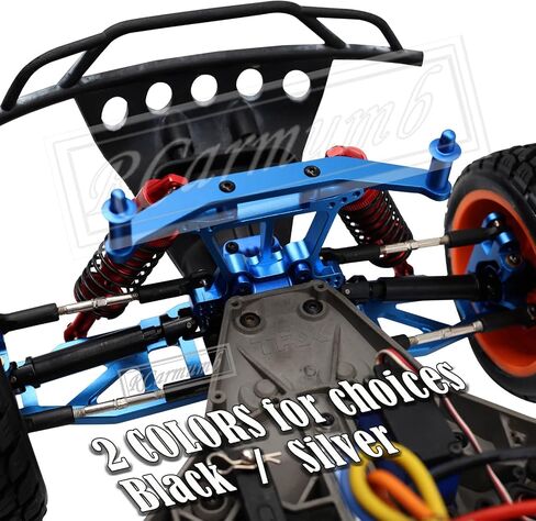 Stainless Steel Drive Shaft CVD Axles Upgrades Part for 1/10 Rustler VXL 4X4,Slash VXL 4X4, Stampede VXL 4X4, Hoss VXL 4WD,4Pcs Front Rear Transmission Driveshaft, 6852R,#6851R, Black in Saudi Arabia