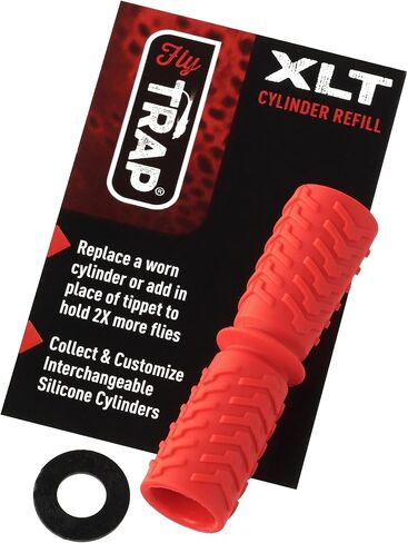 مجموعة إعادة تعبئة الأسطوانات من سلسلة Fly TRAP XLT Pro in Kuwait