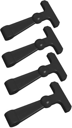 4 Pack Heavy Duty Cooler Latches Compatible with YETI RTIC Coolers in Saudi Arabia