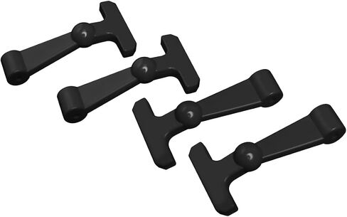 4 Pack Heavy Duty Cooler Latches Compatible with YETI RTIC Coolers in Saudi Arabia