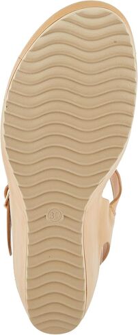 PATRIZIA Women's LYRIC Cross-Strapped Wedge Sandals in Saudi Arabia