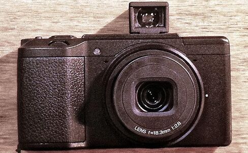 ARCADORA 28 مللي متر جزء عدسة الكاميرا ذات المحور الجانبي الخارجي لكاميرا Ricoh GR Leica X in Kuwait