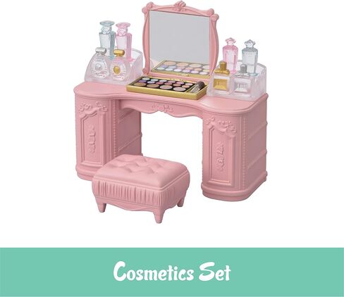 Calico Critters Town Series Grand Department Store, Fashion Dollhouse, 36 months to 96 months in Saudi Arabia