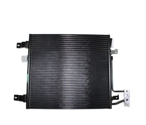 TYC 3768 Condenser Assembly Compatible with 2007-2011 Jeep Wrangler in Saudi Arabia