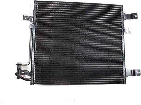 TYC 3768 Condenser Assembly Compatible with 2007-2011 Jeep Wrangler in Saudi Arabia