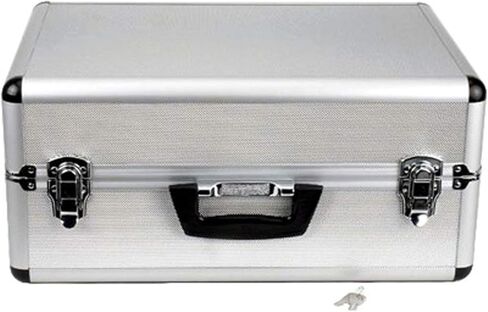 AmScope AC-B360 Aluminum Case for B360 & T360 Series Micrioscopes in Kuwait