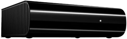 WD 1TB My Book AV DVR Expander External Hard Drive - USB 2.0 - WDBABT0010HBK-NESN in Saudi Arabia