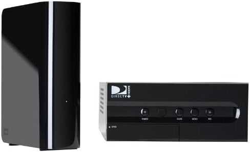WD 1TB My Book AV DVR Expander External Hard Drive - USB 2.0 - WDBABT0010HBK-NESN in Saudi Arabia