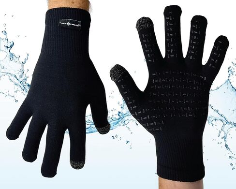Waterproof Gloves Desgined for Warmth and Durability Perfect for Walking, Running, Fishing, Hunting, Hiking, and Skiing in Saudi Arabia