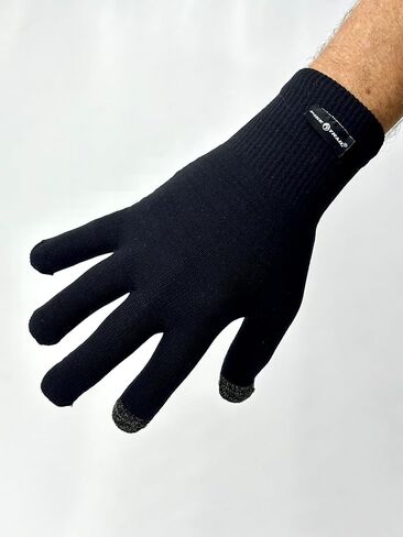 Waterproof Gloves Desgined for Warmth and Durability Perfect for Walking, Running, Fishing, Hunting, Hiking, and Skiing in Saudi Arabia