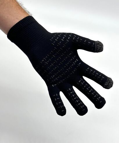 Waterproof Gloves Desgined for Warmth and Durability Perfect for Walking, Running, Fishing, Hunting, Hiking, and Skiing in Saudi Arabia