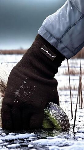 Waterproof Gloves Desgined for Warmth and Durability Perfect for Walking, Running, Fishing, Hunting, Hiking, and Skiing in Saudi Arabia