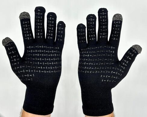 Waterproof Gloves Desgined for Warmth and Durability Perfect for Walking, Running, Fishing, Hunting, Hiking, and Skiing in Saudi Arabia
