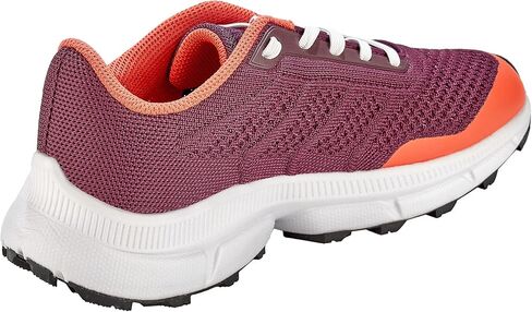حذاء Inov-8 TrailFly Ultra G 280 للسيدات، أحمر/بورجوندي، 8 in Kuwait